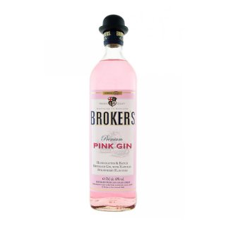 BROKER'S PINK GIN