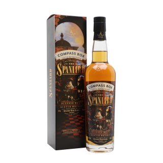 COMPASS BOX THE STORY OF THE SPANIARD