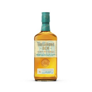 TULLAMORE DEW XO Caribbean Rum Cask Finish