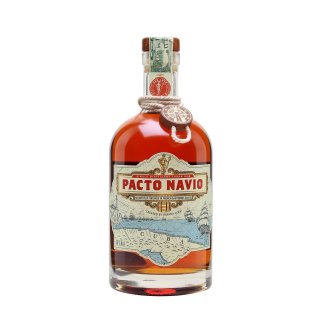 HAVANA CLUB PACTO NAVIO