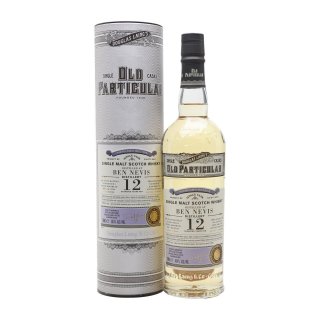 BEN NEVIS 12 Year Old - OLD PARTICULAR