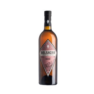 BELSAZAR VERMOUTH ROSE