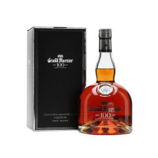 GRAND MARNIER CUVEE DU CENTENAIRE 100