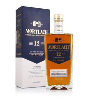 MORTLACH 12 Year Old