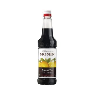 MONIN LEMON TEA