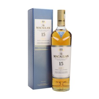 MACALLAN 15 ΥΟ DOUBLE CASK