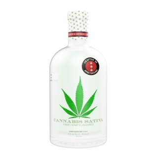 CANNABIS SATIVA GIN