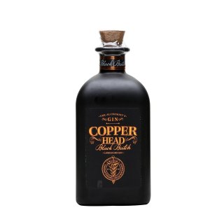 COPPERHEAD BLACK BATCH GIN 500ml