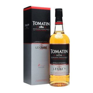 TOMATIN LEGACY