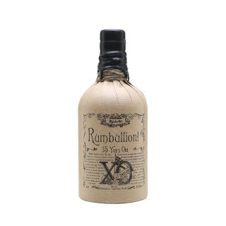 RUMBULLION RUM XO 15 YO 500ml