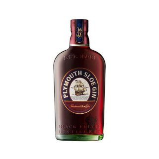 PLYMOUTH SLOE GIN