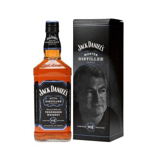 JACK DANIEL'S MASTER DISTILLERS No6