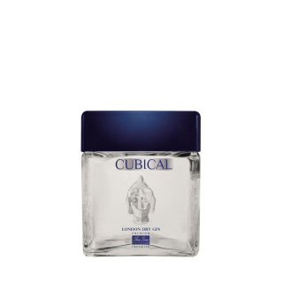 BOTANIC PREMIUM CUBICAL GIN