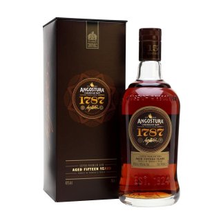 ANGOSTURA 1787 15 YO RUM