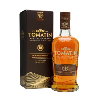 TOMATIN 18 YO