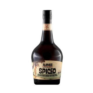 ALAMEA EXOTIC SPICED RUM