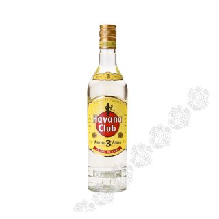 HAVANA CLUB ANEJO 3 YO