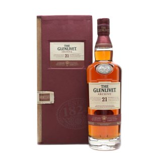 GLENLIVET 21 Year Old ARCHIVE