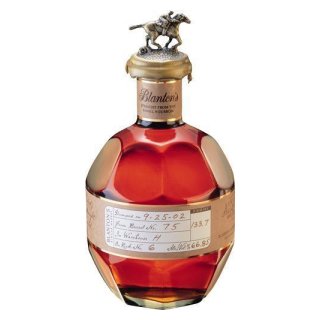 BLANTON'S STRAIGHT FROM THE BARREL