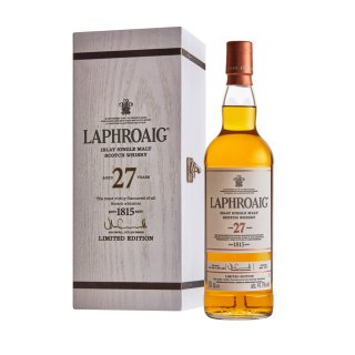 LAPHROAIG 27 YO