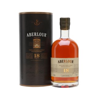 ABERLOUR 18 Year Old