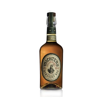 MICHTER'S US*1 STRAIGHT RYE