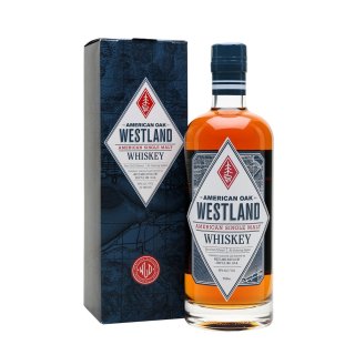 WESTLAND American Oak Single Malt