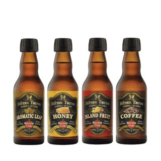 HAVANA CLUB ESSENCES OF CUBA (SET OF 4)