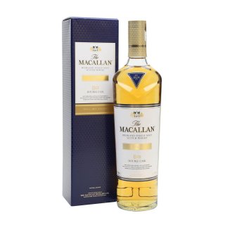 MACALLAN GOLD DOUBLE CASK 