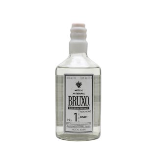 BRUXO No.1 JOVEN ESPADIN MEZCAL