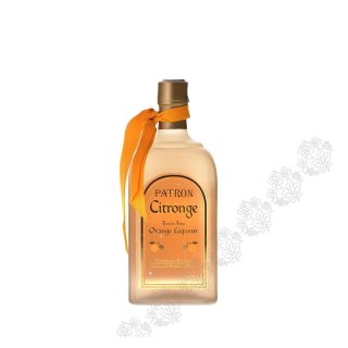 PATRON CITROGNE ORANGE LIQUER