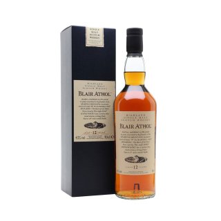 BLAIR ATHOL 12 Year Old FLORA & FAUNA