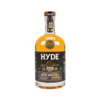 HYDE No.6 - PRESIDENT'S RESERVE