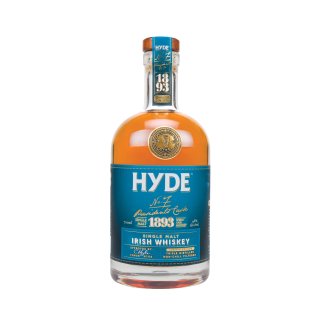 HYDE 6 Year Old No.7 - PRESIDENT'S CASK