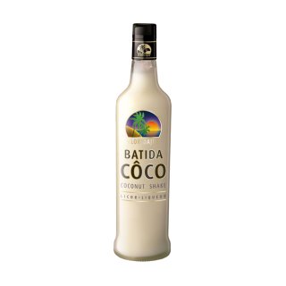 BATIDA DE COCO FLORIDAJUS Coconut Shake Liqueur 16%