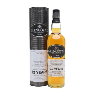 GLENGOYNE 12 Year Old