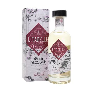 CITADELLE GIN WILD BLOSSOM EXTREME No.2 42,6% 700ml