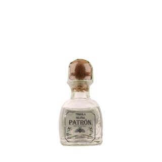 DE PLATA Tequila miniatures 5cl #40% 