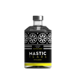 MASTIC TEARS LEMON 70cl