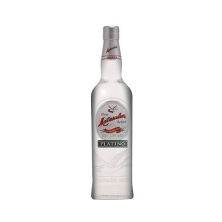 MATUSALEM PLATINO CRISTALINO PREMIUM RUM