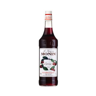 MONIN SYRUP CHERRY 1L