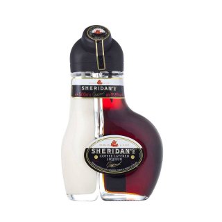 SHERIDAN'S IRISH COFFEE CREAM LIQUER 50cl - 15,5%