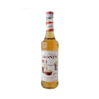 MONIN ΣΙΡΟΠΙ POP CORN