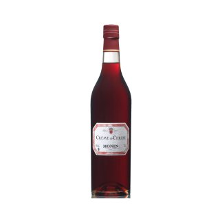 MONIN LIQUEUR CREME DE CHERRY