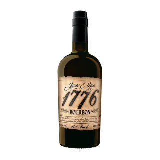 JAMES E. PEPPER 1776 BOURBON 46% 700ml