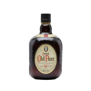 GRAND OLD PARR 12 Year Old 1L