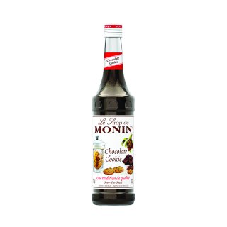 MONIN ΣΙΡΟΠΙ CHOCOLATE COOKIE