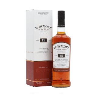 BOWMORE 15 Year Old