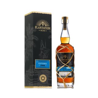 PLANTATION RHUM GUYANA 2008 / 47,10% 700ml