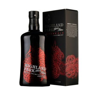 HIGHLAND PARK 16 Year Old TWISTED TATTOO